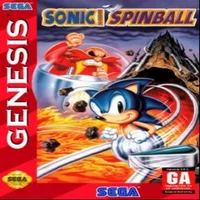 Sonic Spinball