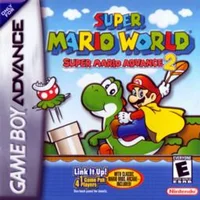 Super Mario Advance 2: Super Mario World